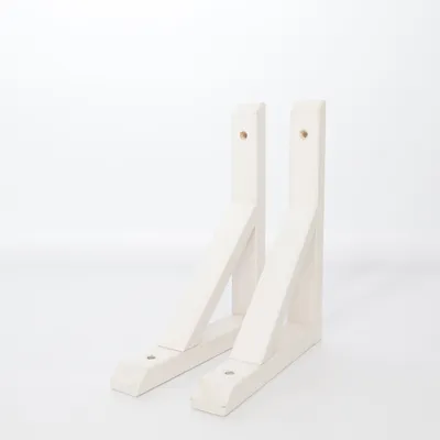 Shelf bracket from IKEA