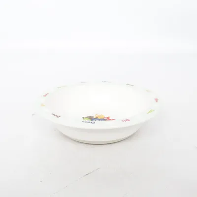 Children's dinner sets (White, Multicolored) from Babblarna