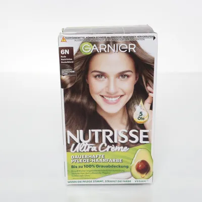 Hårfarve (Brun) fra Garnier