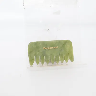 Ansiktsmassageverktyg (Grön) från Bangerhead