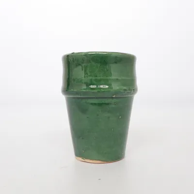 Sake glas (Groen)