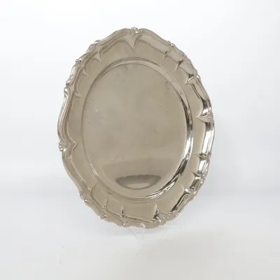 Serveerschaal (Zilver)