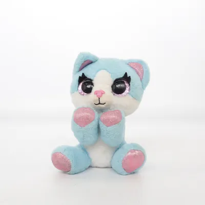 Krammedyr (Roxy) fra Beanie Boos Ty Polyester