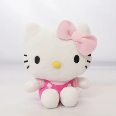 Krammedyr (Hvid, Pink) fra Hello Kitty