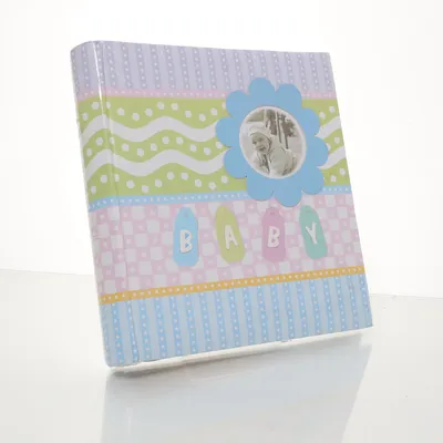 Fotoalbum (Flerfärgad)