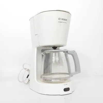 Machine à café (Blanc) de Bosch