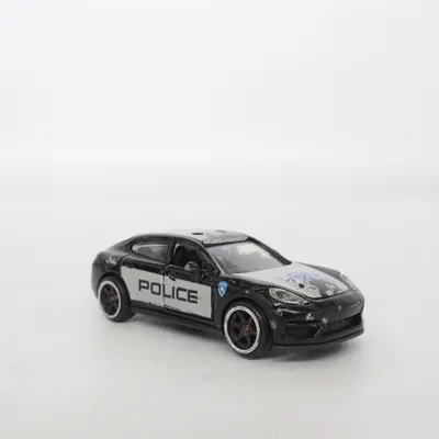 Voiture jouet (Noir, Argent) de Matchbox