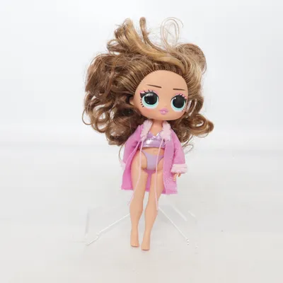 Docka (Rosa, Lila) från MGA Entertainment