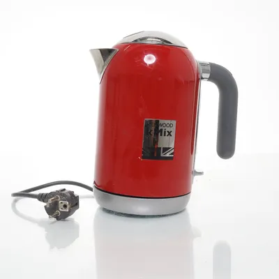 Tekanna (Röd) från Kenwood