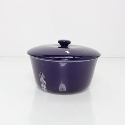 Smörpanna (Blå) från Danmark Lyngby