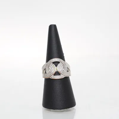 Ring (Zilver) Onbekend materiaal