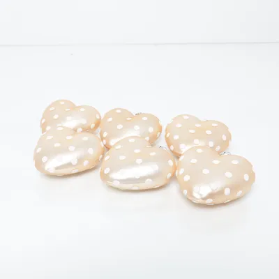 Julgranspynt (Beige, Vit)