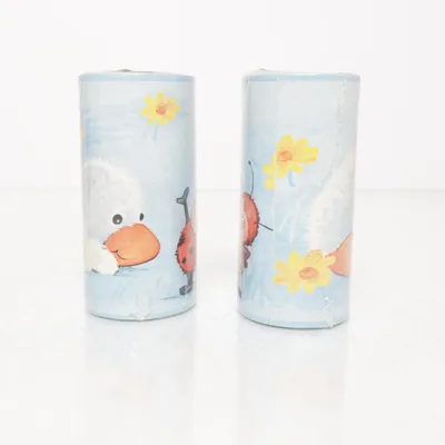 Tapet (Blå, Flerfärgad) från Julius Zöllner