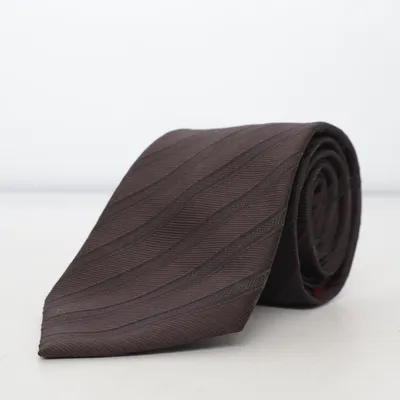 Cravate (Marron) de Studio Coletti Polyester