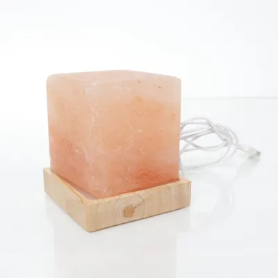 Skrivebordslampe (Orange)