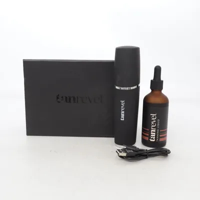 Spray tan (Pro) from Tanrevel