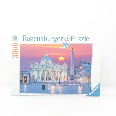 Puzzel van Ravensburger