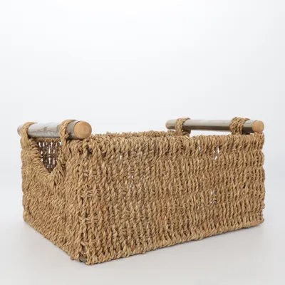 Panier de rangement (Marron)