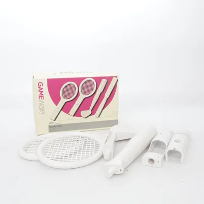 Game console accessories (Sports Pack)