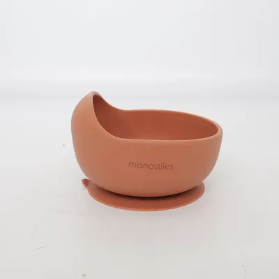 Set de vaisselle pour enfant (Marron) de Manostiles