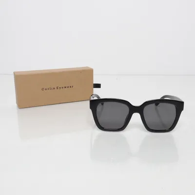 Solglasögon (Svart) från Corlin Eyewear