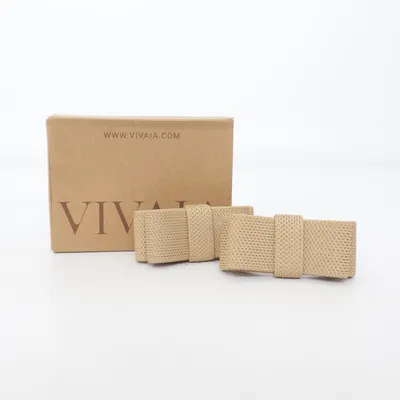 Bow tie (Beige) from Vivaia
