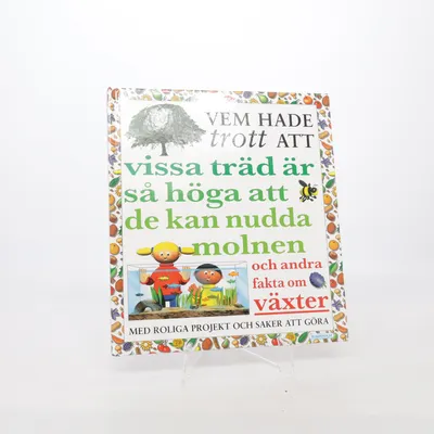 Fact book from Kärnan