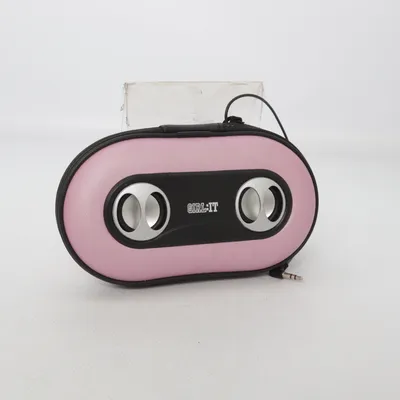 Bluetooth-högtalare (Mps-255) från Girl It