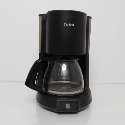 Kaffebryggare (Svart, Transparent) från Tefal