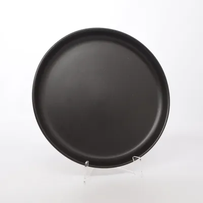 Tallrik (Svart) från Eva Solo