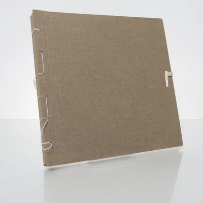 Fotoalbum (Bruin) van Céladon
