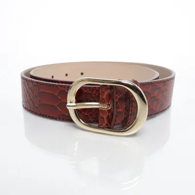 Ceinture (Marron) de Baum Und Pferdgarten