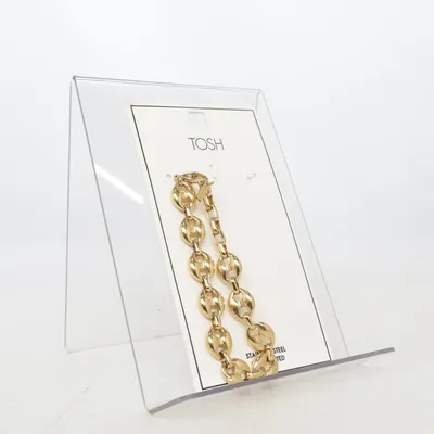 Bracelet (Or) de Tosh Métal inconnu