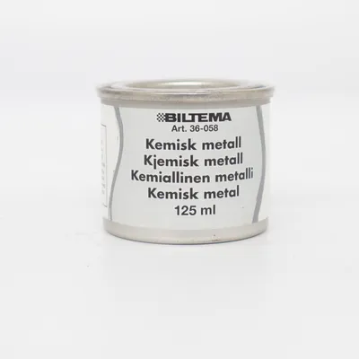 Maling  (Kemisk metall) fra Biltema