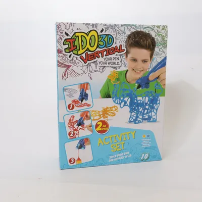 Stylo 3D (Multicolore) de 3Doodler