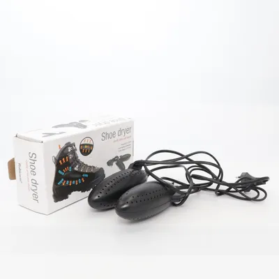 Skotork (Svart) från Rubicson