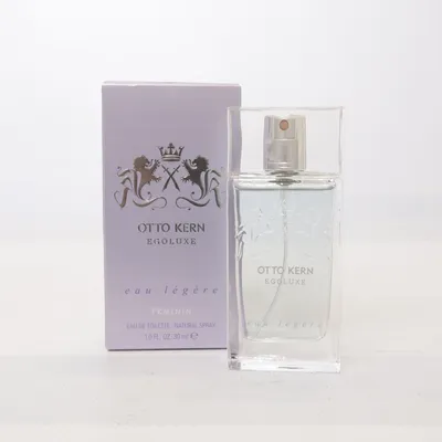 Eau de Toilette från Otto Kern