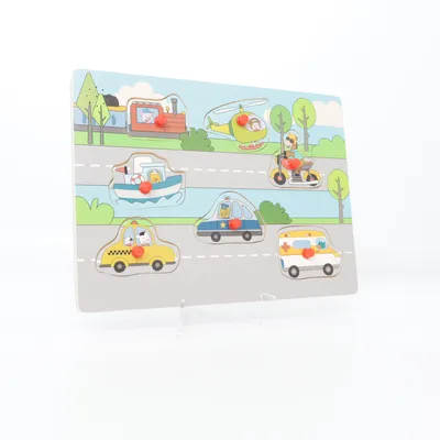 Activiteitenspeelgoed (Meerkleurig) van Playtive Junior