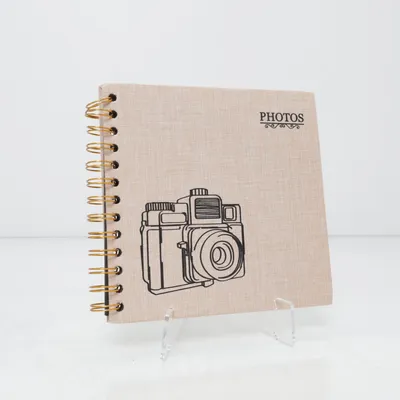 Fotoalbum (Beige)