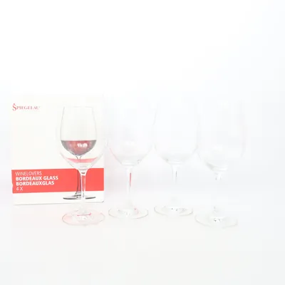 Wijnglas (Winelovers) van Spiegelau