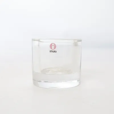 Bougeoir  (Transparent) de Iittala