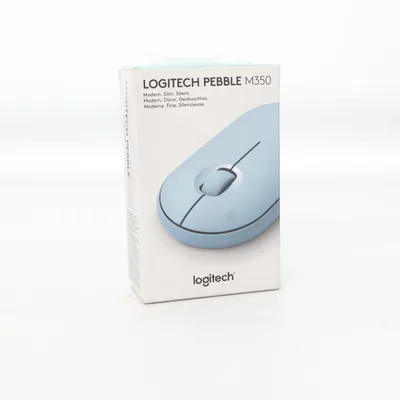 Souris d'ordinateur (Pebble M350) de Logitech
