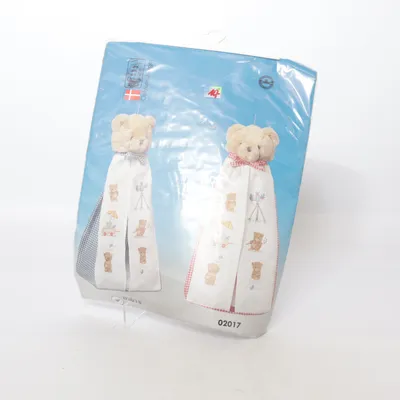 Embroidery patterns (Multicolored) from DMC