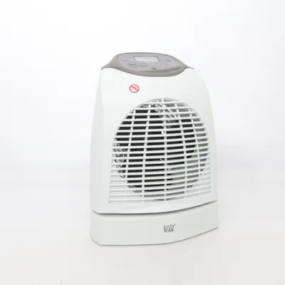 Radiateur d'appoint (Blanc, Gris) de Easy Home