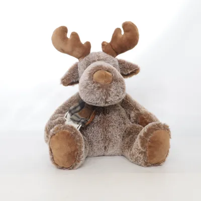 Zacht speeltje (Bruin) van Victoria's Design House Polyester