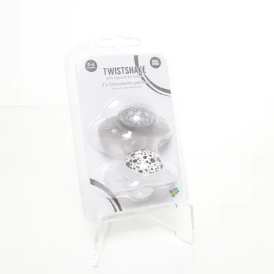 Napp (Grå, Vit, Svart) från Twistshake