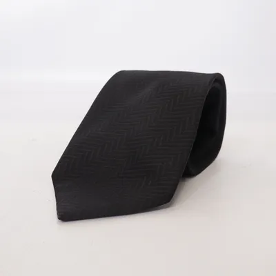 Tie (Black) from Park Lane Collection Polyester
