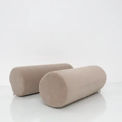 Sierkussen (Beige)