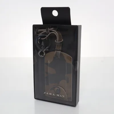 Nyckelfodral (Brun, Grön, Svart) från Zara Man