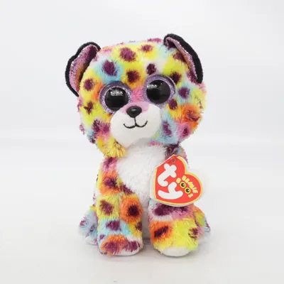 Soft toy (Giselle) from TySilk
